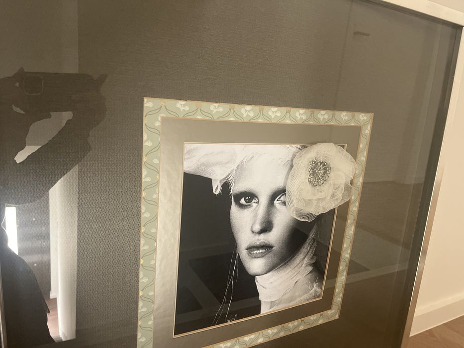 Dois Quadros super elegantes de interior decoratovos