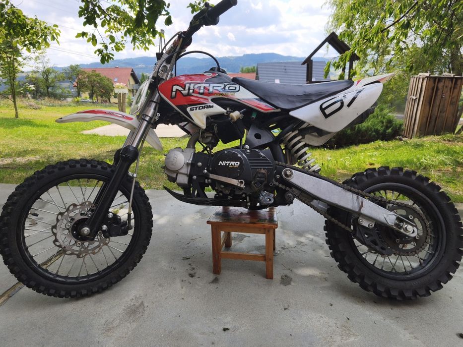 Nitro motors