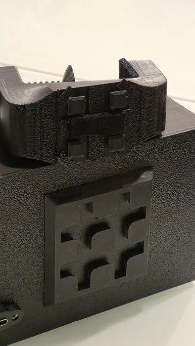 Button box - panel z przyciskami | Usb-c | PC - komputer