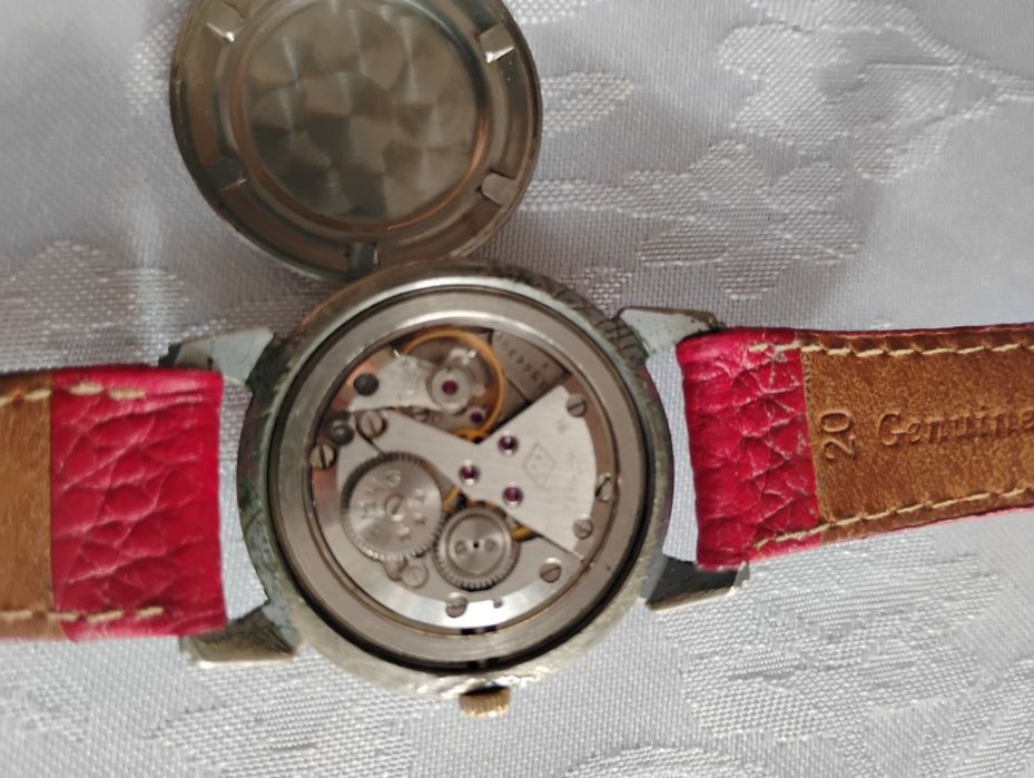 Zegarek Sputnik lata 60' pobieda sława start