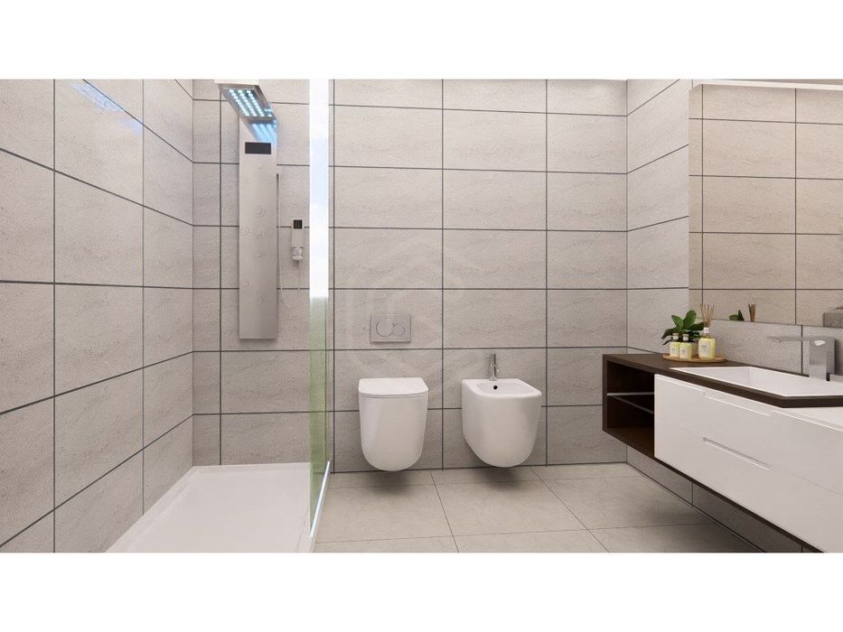 Apartamento T1 em construção no centro de Portimão