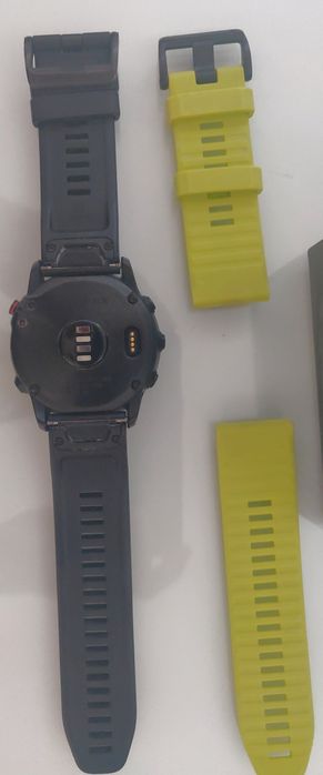 Garmin Fénix 6X Pro