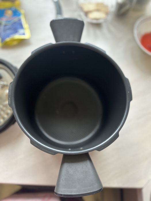 Мультиварка / пароварка Tefal cook4me+ connect