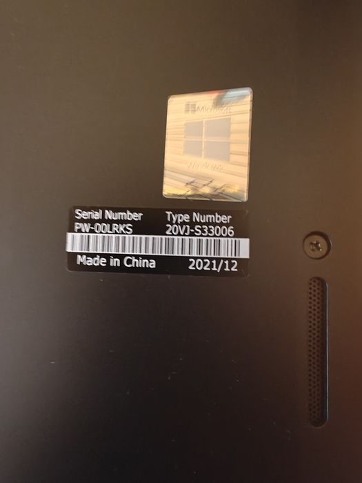 Lenovo ThinkPad L13 gen.2 i7 11th, 16/256ssd, Intel Iris xe