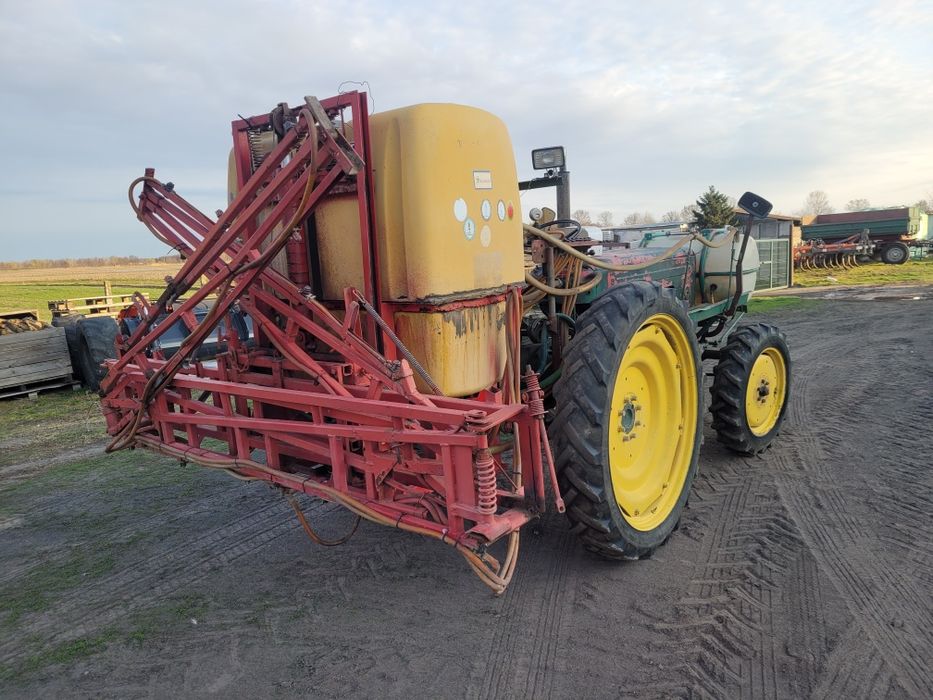 Ciągnik   Ursus C360, C355