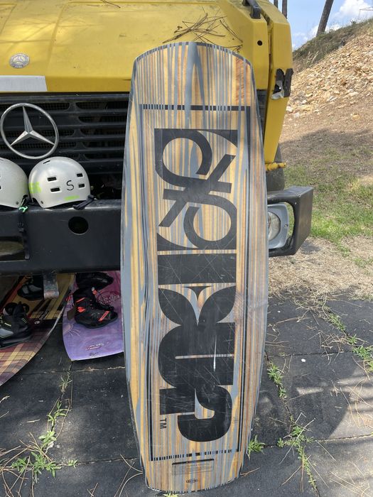 Prancha Wakeboard DUP 145