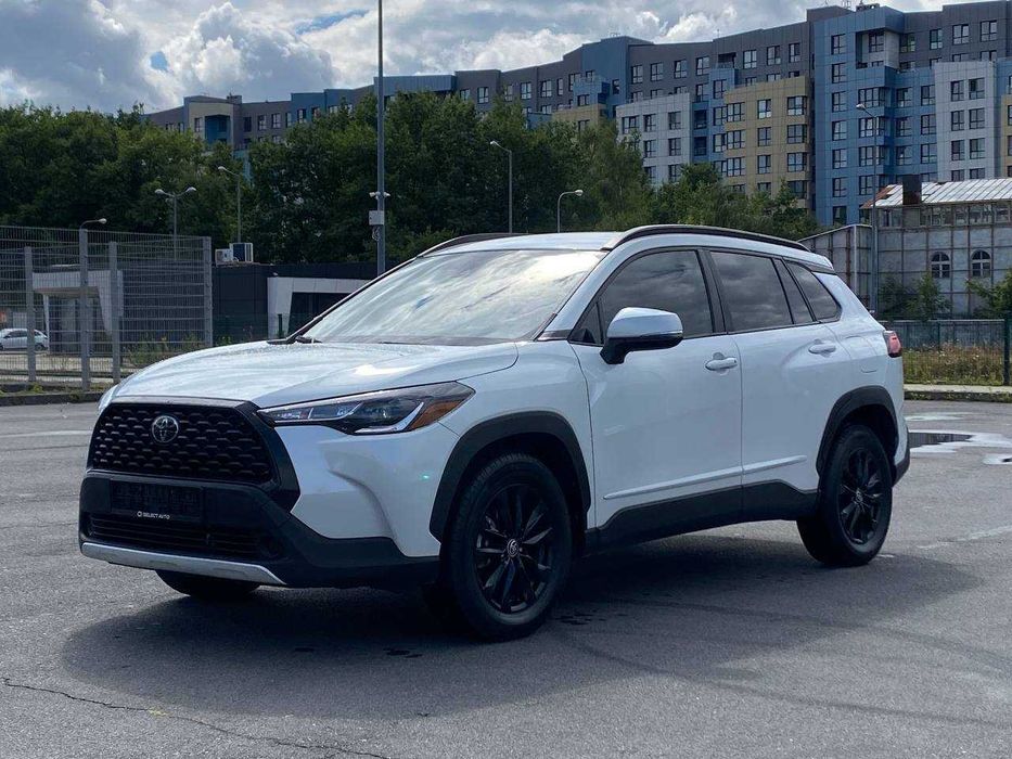 Toyota Corolla Cross 2022