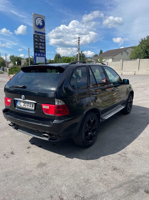 Продам BMW X5 E53 2006року