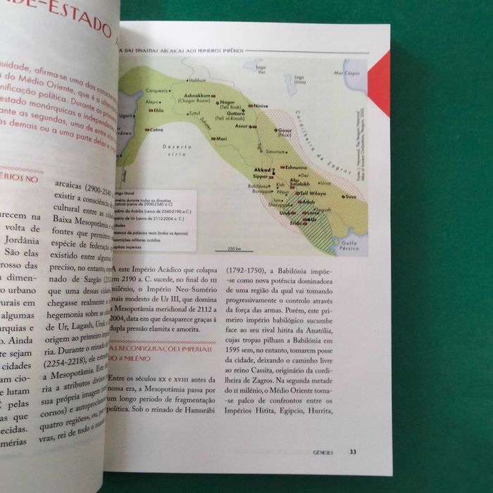 Atlas Histórico do Médio Oriente - Florian Louis