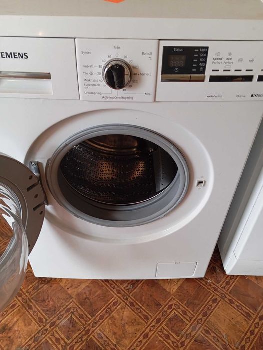 Система подачі води для пральної машинки