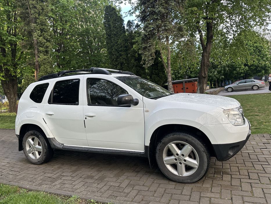 Renault Дастер 1.5D