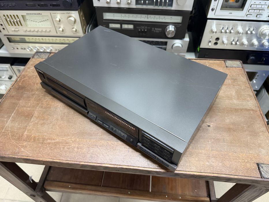 ‼️ odtwarzacz płyt CD Technics SL-P202A Audio Room