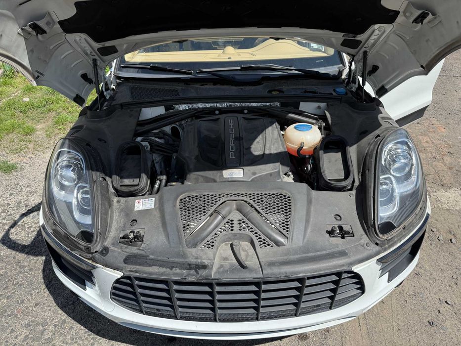 Розборка Porsche Macan S 95B Разборка Порш Макан