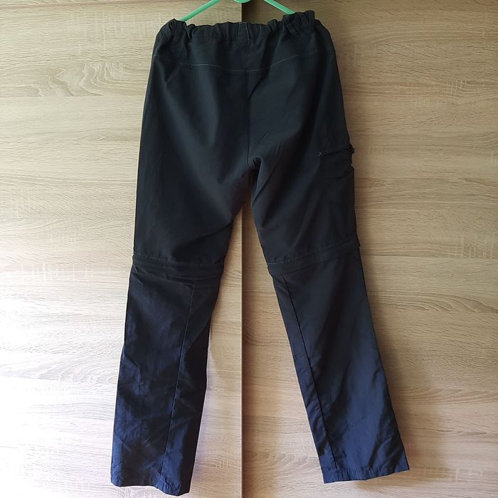 Jack Wolfskin spodnie trekingowe na wzrost 164 cm