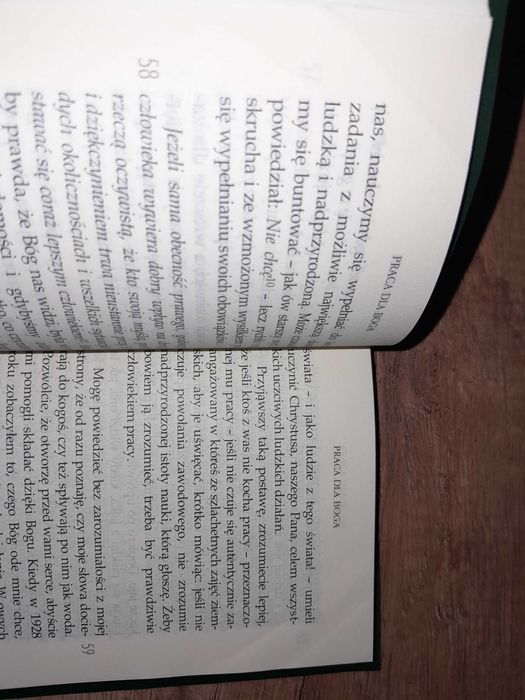 Św. Josemaria Escriva Przyjaciele Boga wiara nadzieja Chrystus