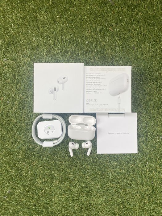 Apple AirPods Pro 2 [NOVOS]