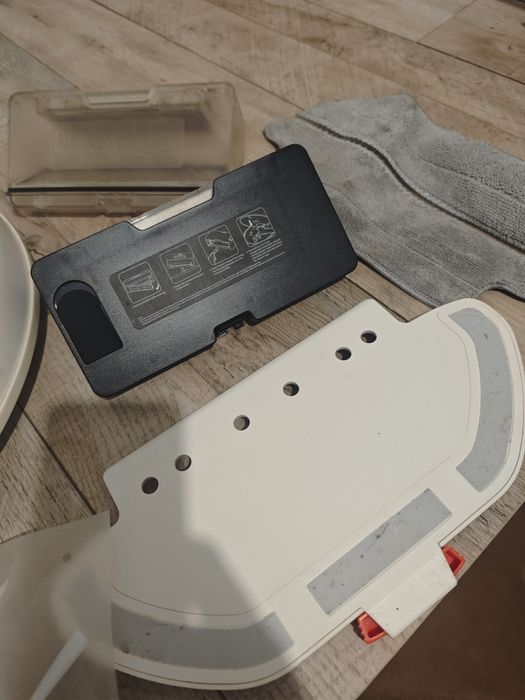 Xiaomi robot vacuum mop