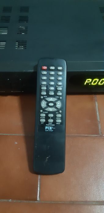 Recetor digital Satellite "FCE Maximal"