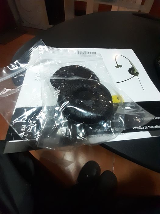 Headset Jabra GN 2000