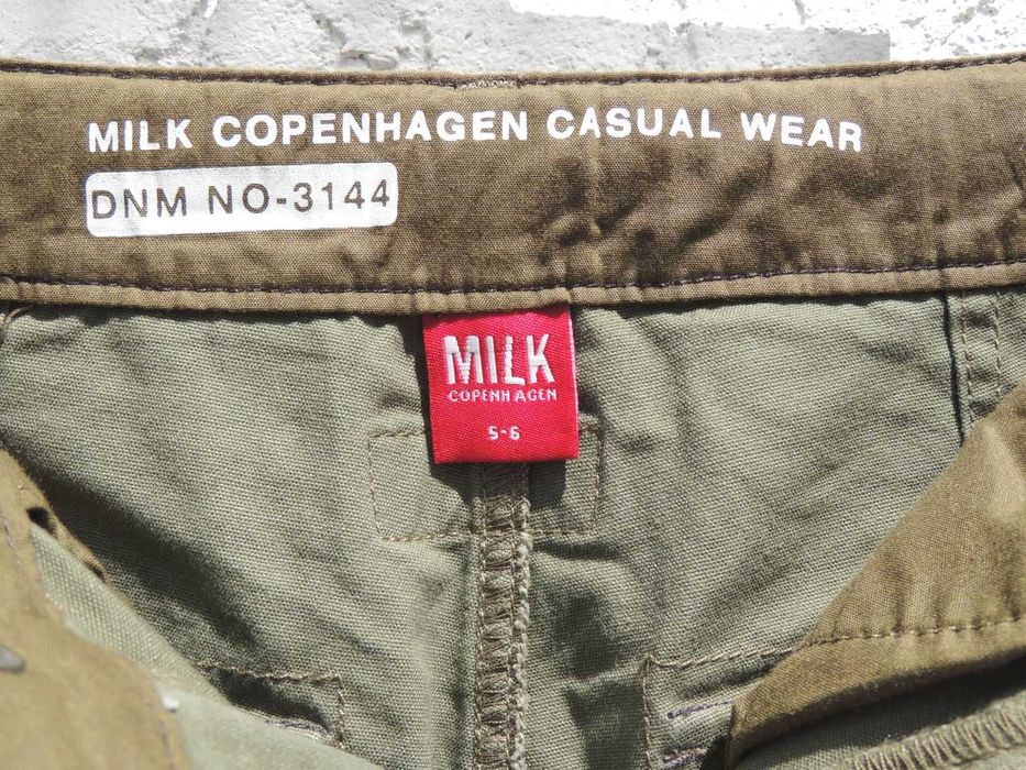 Dziecięce spodenki *MILK* Kopenhagen 5-6 lat