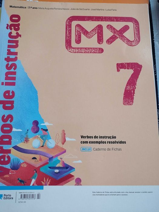 Caderno de atividades 7 ano423596334106562566