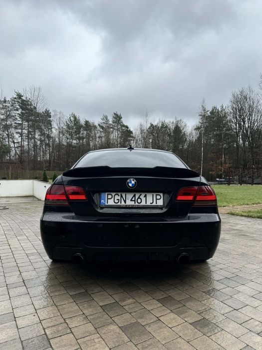 E92 335i Europa