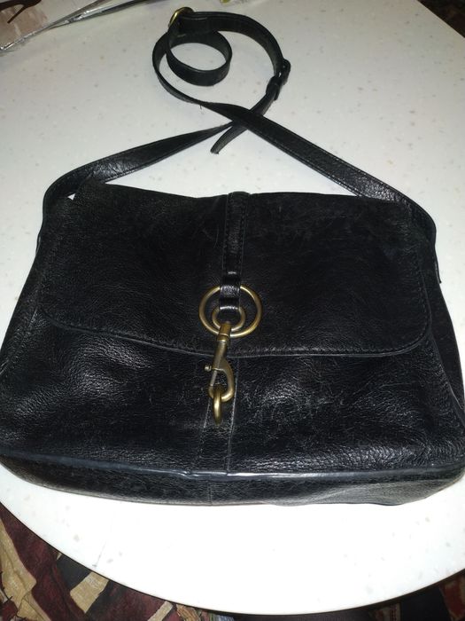 Сумка женская из натуральной кожи