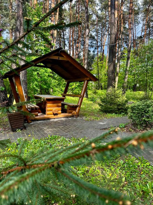 Подобова оренда будиночку з банею «Рясне Руське»