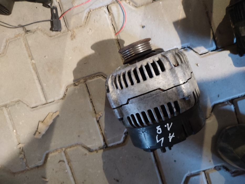 Alternator do audi a4 1.9 tdi
