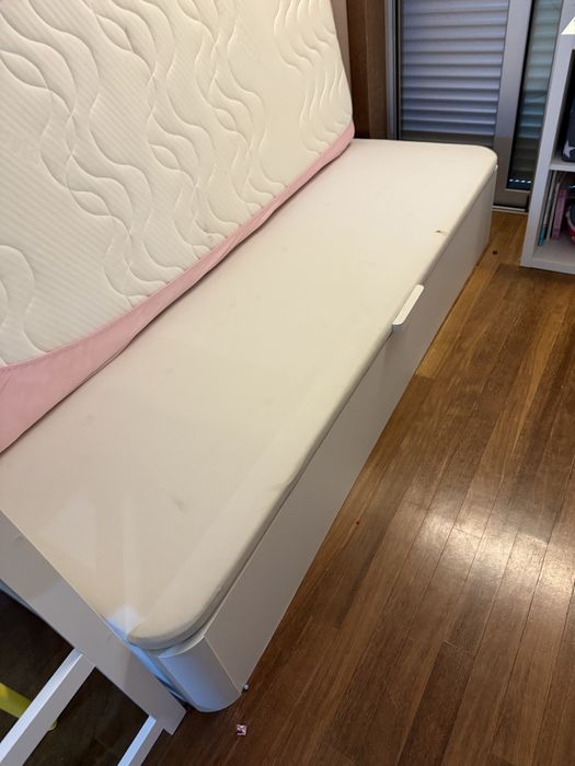 Sommier de solteiro 200/90 + oferta de outro