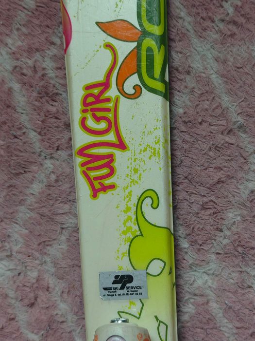 Sprzedam Narty Rossignol