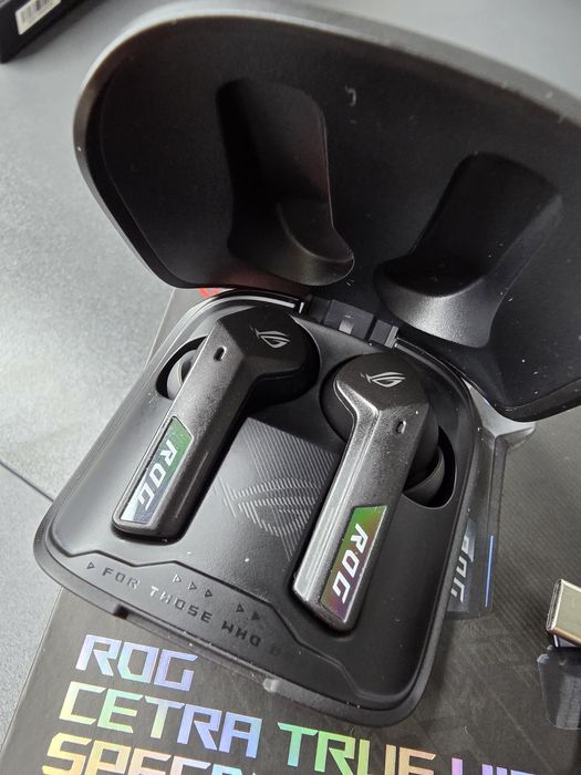 Ігрова гарнітура Asus Rog  centra true