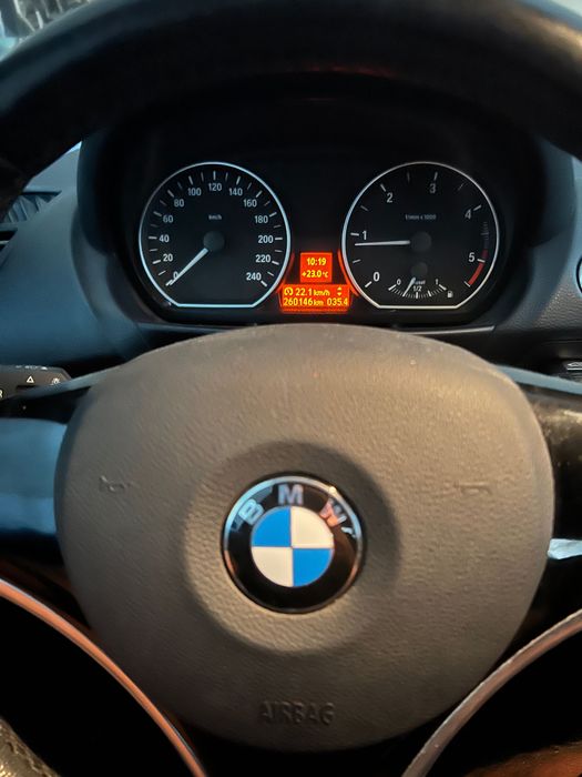 BMW 118d Diesel - 2009 | 143 cv