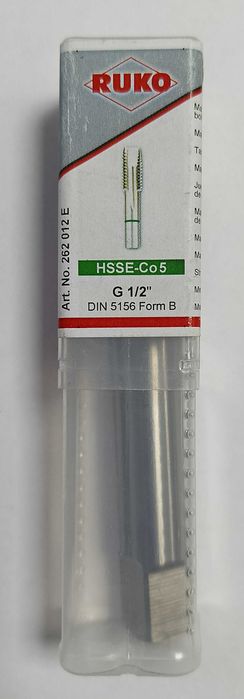 Метчики/Мітчики машинні G1/2, М8, М10