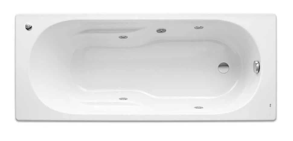 Banheira de Hidromassagem Roca 1.70 *.0.80