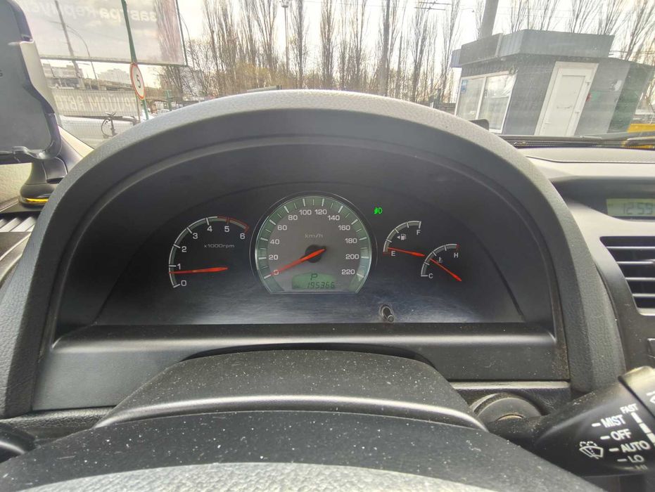 SsangYong Rexton 2006
