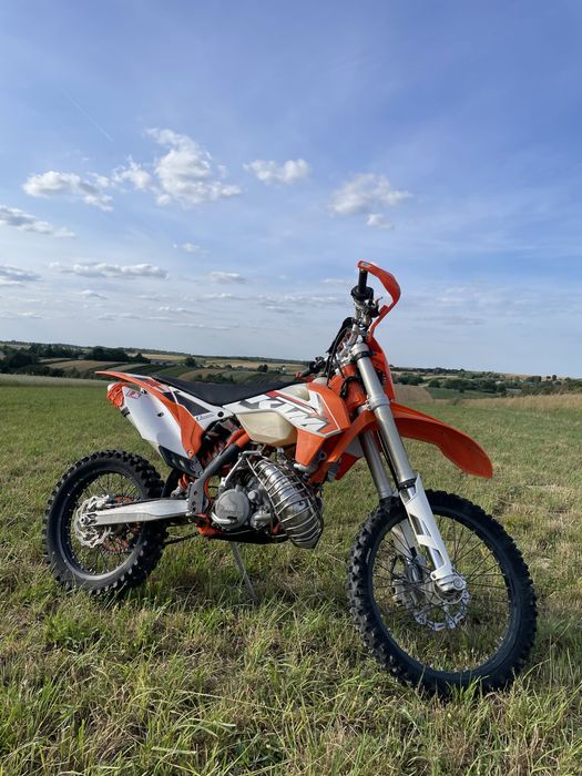 Ktm EXC 200, 2015