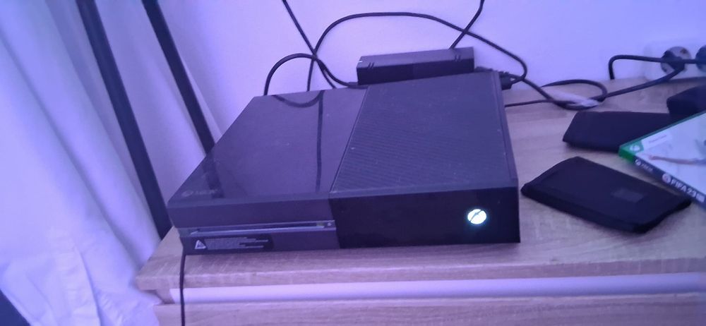 XBOX One em perfeito estado
