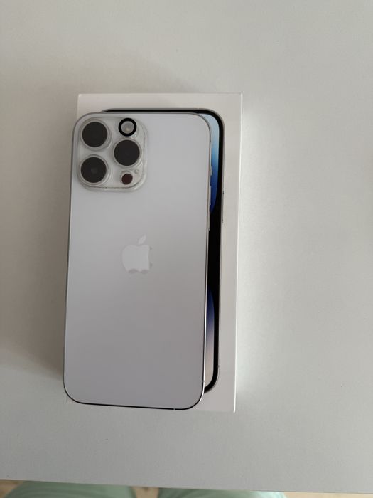 IPhone 14 Pro Max 256Gb Biały/Srebrny Łomża • OLX.pl