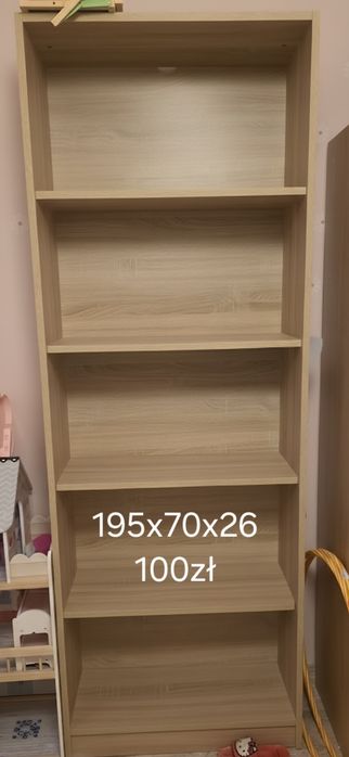 Regał na książki,  zabawki