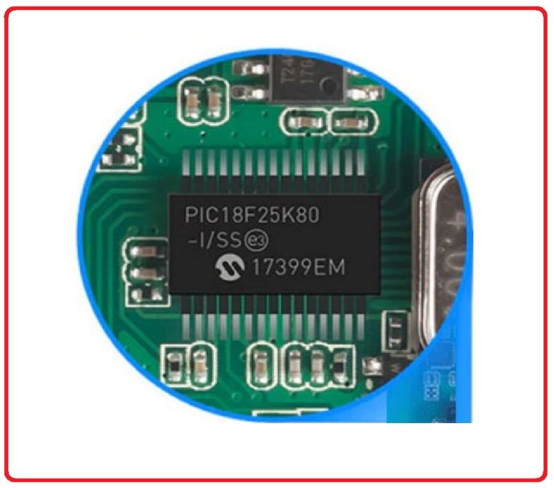 Сканер ELM327 V1.5 BT5.0 Super чип pic18f25k80 для Android и IOS ОБД2