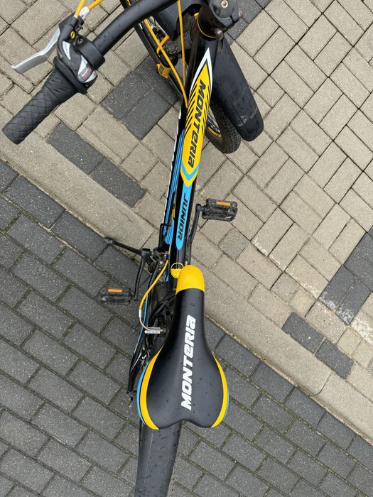 Rower Monteria Junior 26