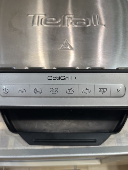Гриль TEFAL OptiGrill