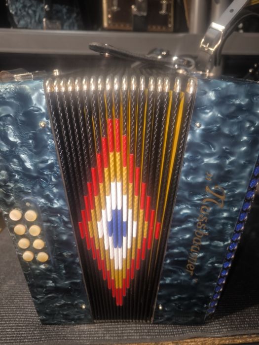 Vendo concertina nussbaumer está em fã