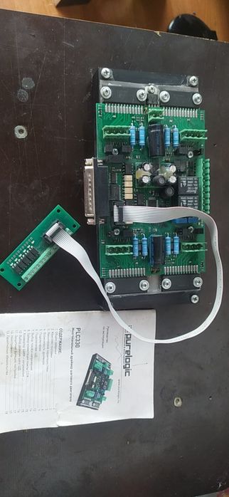 Контроллер ЧПУ 4 оси