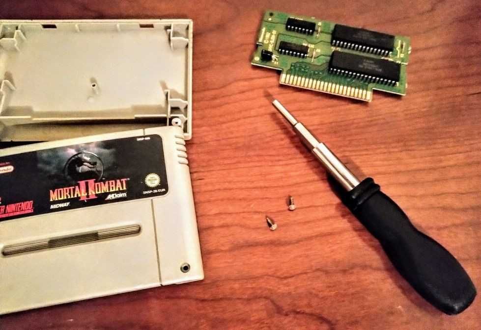 GAMEBIT - Kit Chaves para Nintendo | Sega - All-in-One - NOVO