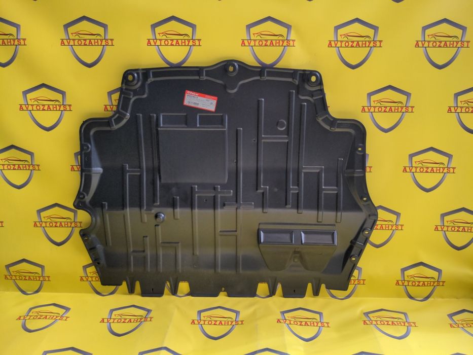 Захист защита двигуна Пассат Б6 Б7 CC vw Passat B6 B7 двигателя картер