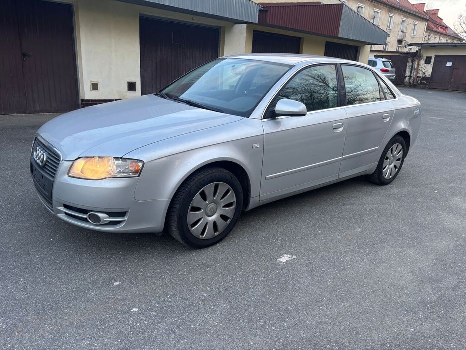 Sprzedam Audi A4B7 1,8T