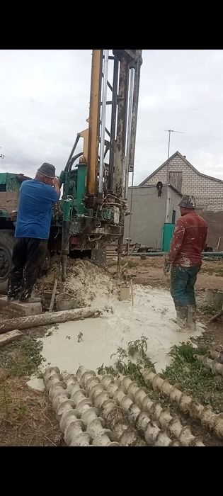 Бурение скважин на воду г. Николаев,область
