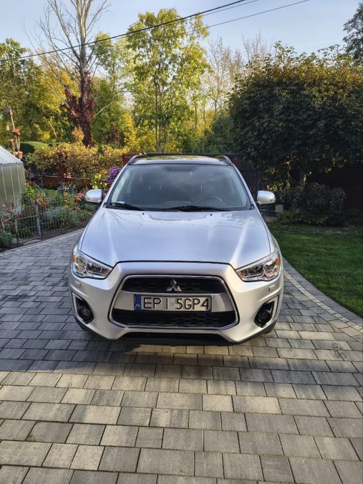 Mitsubishi ASX